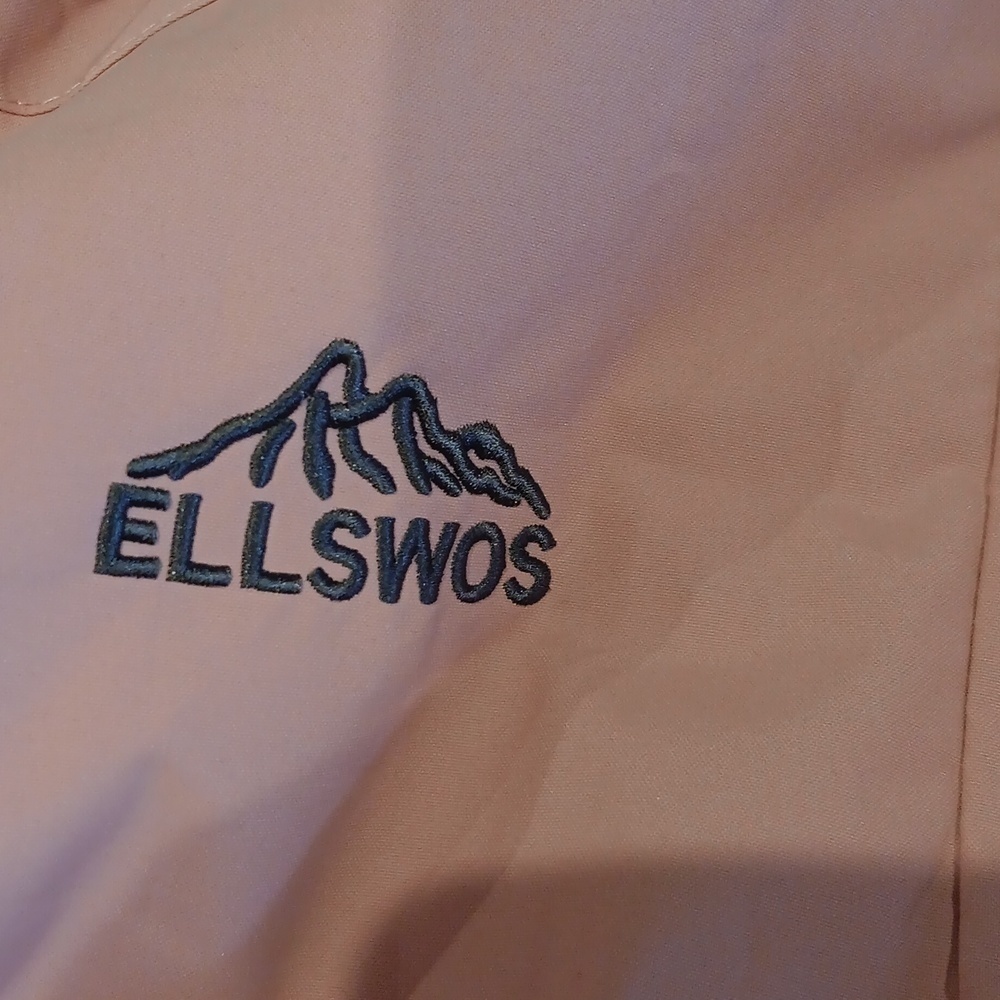 Ellswos ski jacket size M junior - Picture 4 of 10